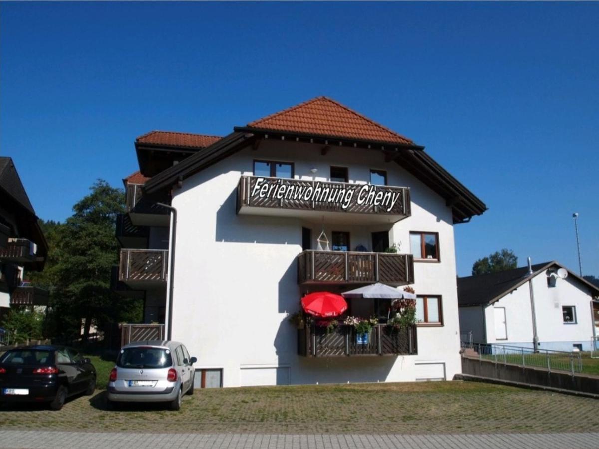 Fewo Cheny In Titisee Apartment Exterior photo